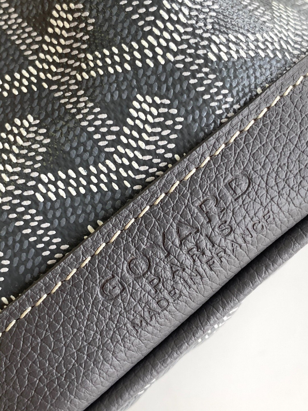 Goyard Petit Flot Mini Bucket Bag