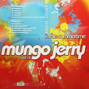 Mungo Jerry / In The Summertime - Best Of (LP)
