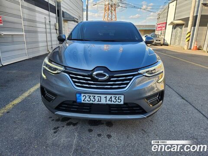 Renault Korea (Samsung) XM3 1.6 GTe RE (08.2022)