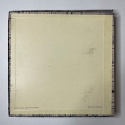 Винтажная виниловая пластинка LP Федор Шаляпин Искусство Шаляпина Art Of Chaliapin 8LP (СССР 1969)