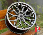 Комплект дисков Brixton Forged Titan TF96 19x8.5 et35 5x114.3
