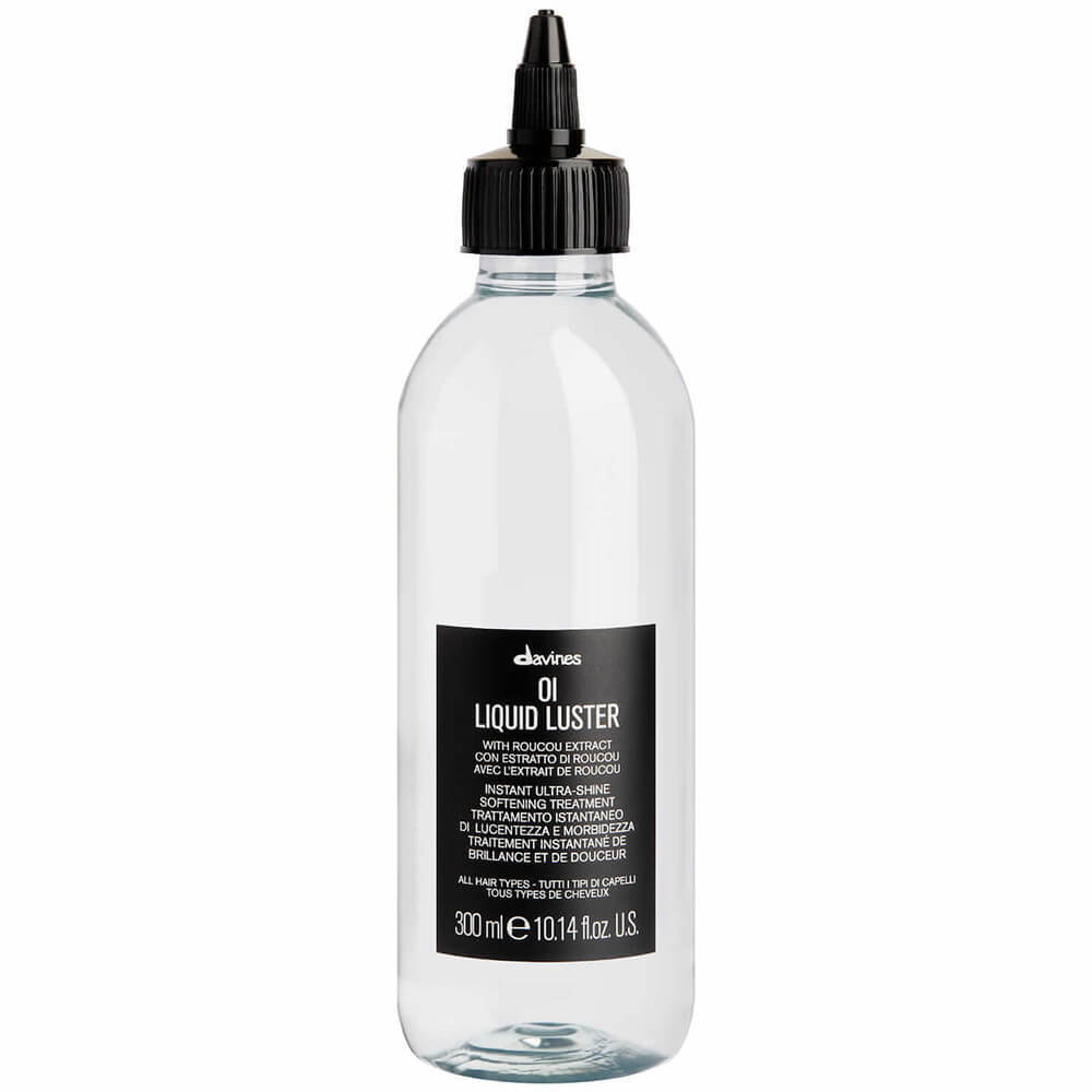 Эликсир для волос абсолютный блеск Davines OI Liquid Luster 300 мл