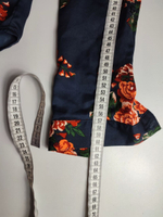 Платье H&M в осенних оттенках 38-40 размер