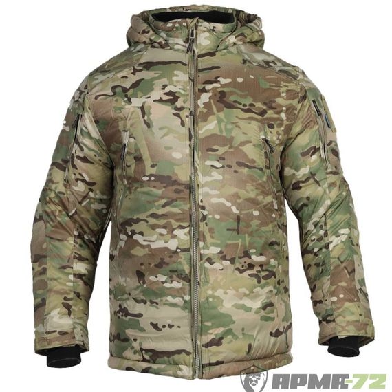 Куртка EmersonGear Blue Label &quot;Arctic Fox&quot;,мультикам