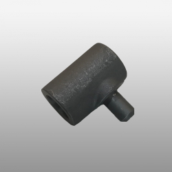 6DS50T-1702073 - Управляющая головка вилки на КПП