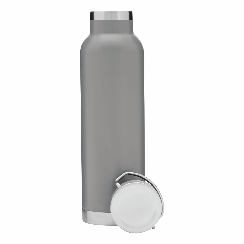 Вакуумная изолированная бутылка MILITARY Тёмно-зелёный