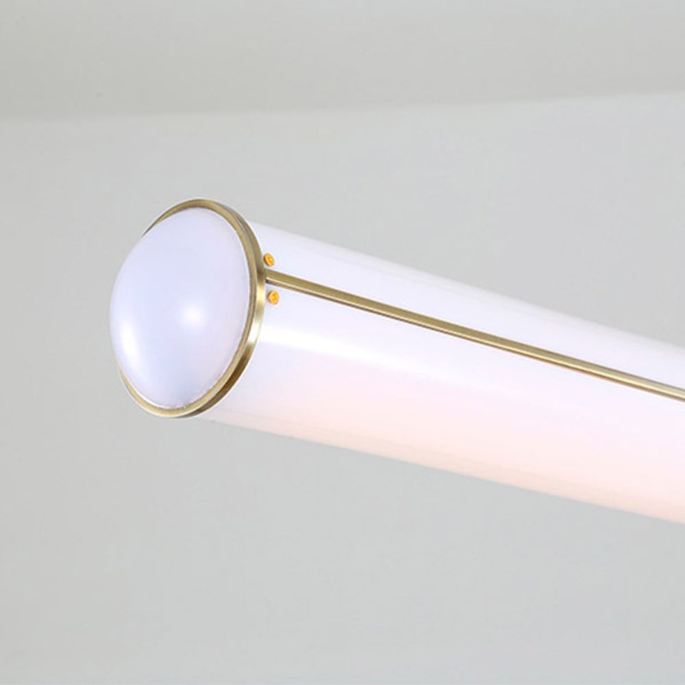 Люстра Roll And Hill Endless Straight L128 Brass By Imperiumloft