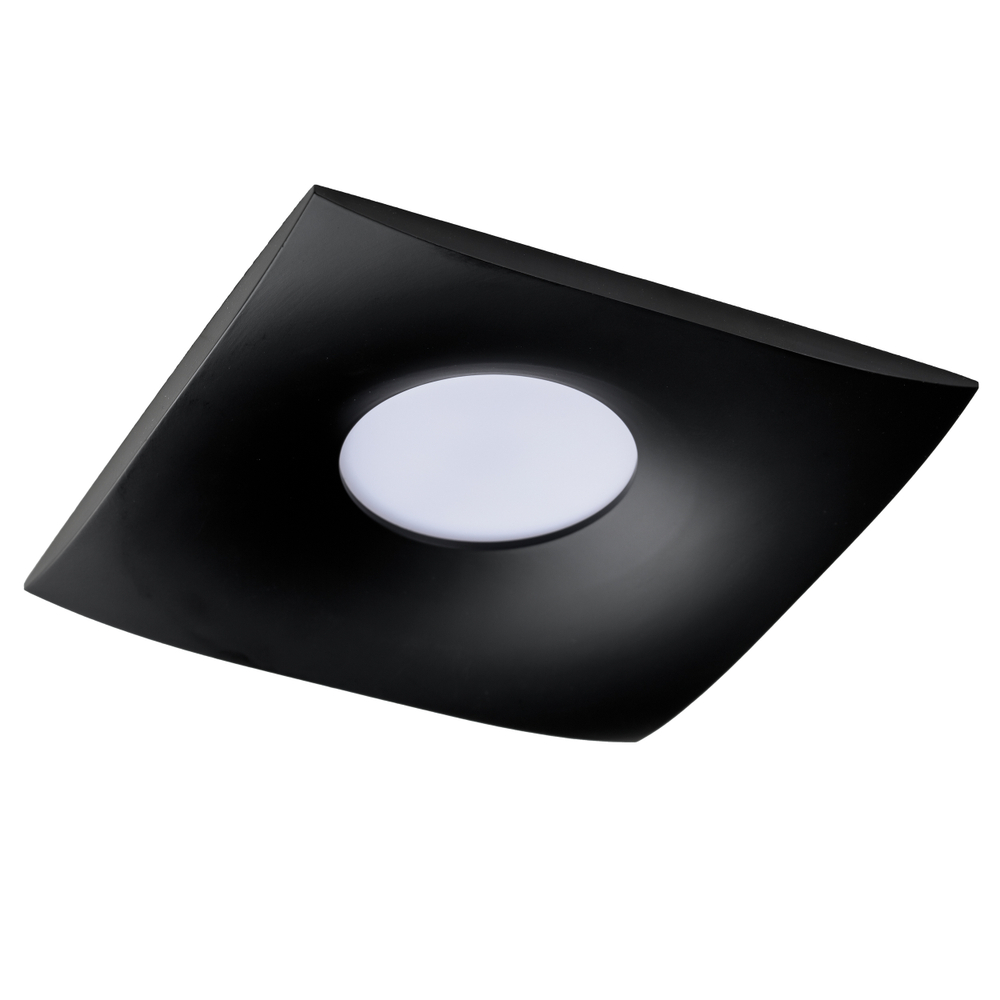 010037 Светильник LEVIGO Q MR16/HP16 ЧЕРНЫЙ