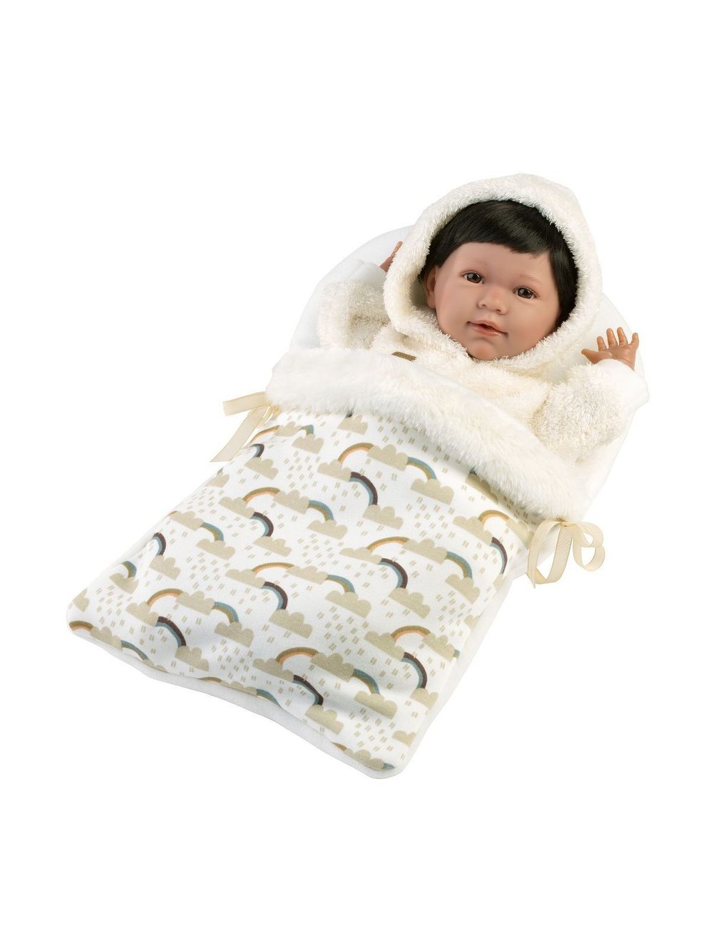 Кукла Llorens мягконабивная 42см Mimi (74110)