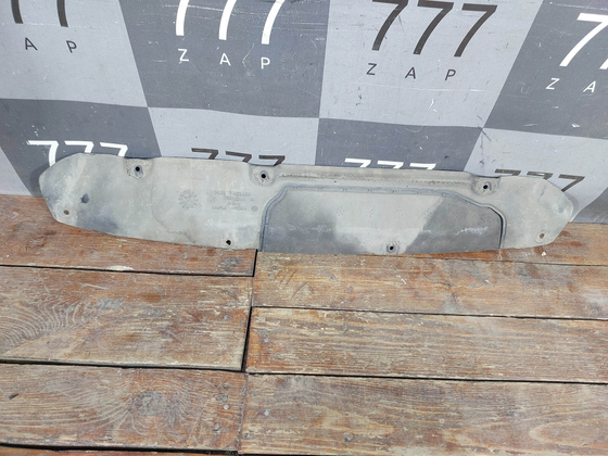 Пыльник заднего бампера BMW 3-Series (G20) 18-нв Б/У Оригинал 51757439134