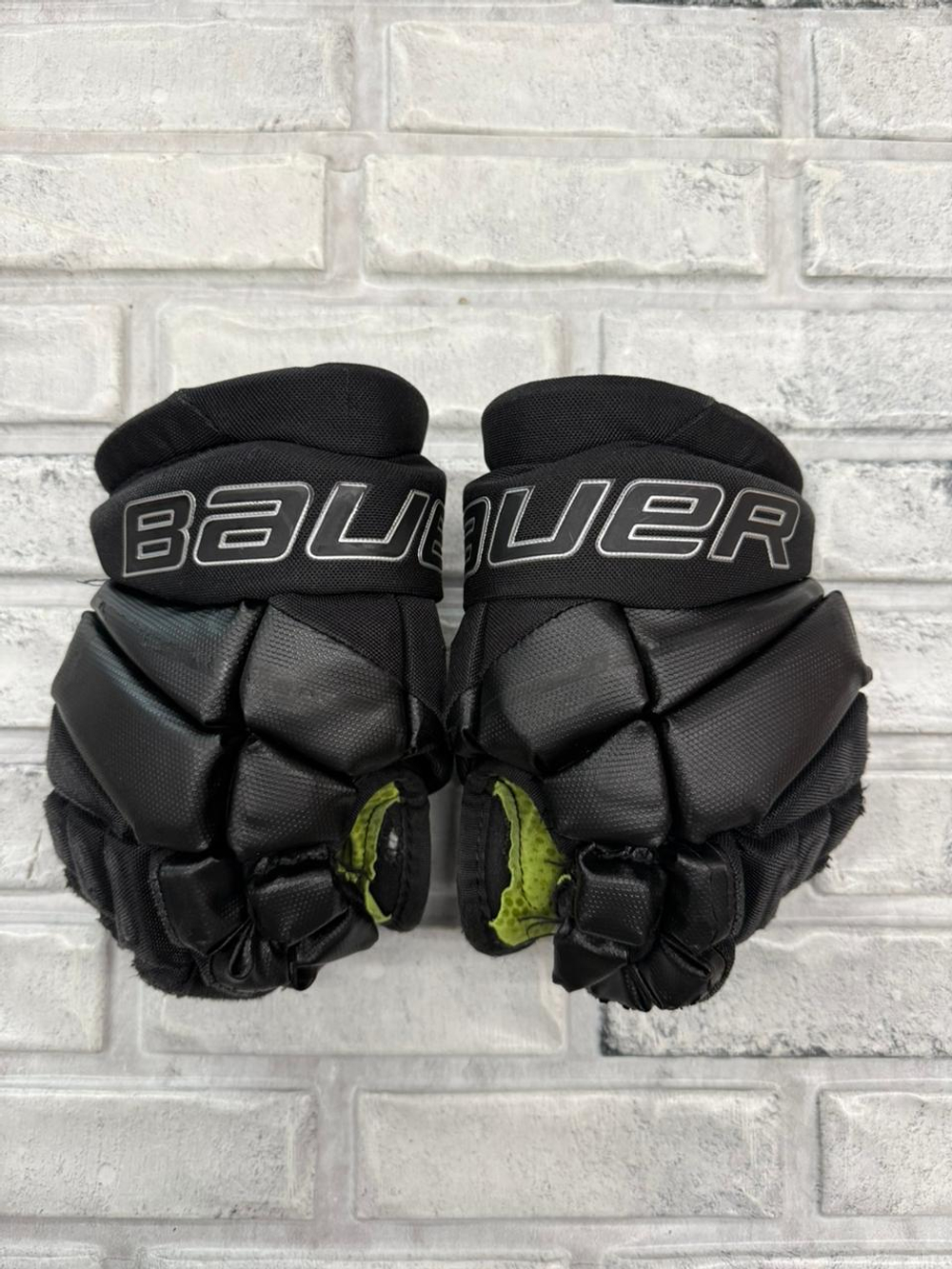Bauer vapor 3x JR 10"