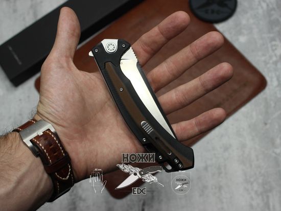 нож нокс нукер обзор