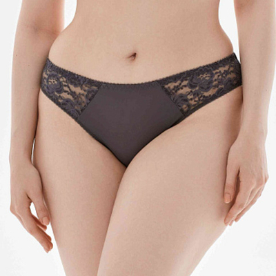 Lina A 4850 Черный жемчуг