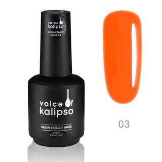 Voice of Kalipso Neon Color Base 03, 15 мл