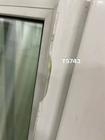 Окно Пластиковое Б/У 154(в) х 130(ш)