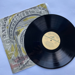 Винтажная виниловая пластинка LP Поет Муслим Магомаев (СССР 1969) Ленинградский Завод