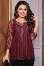 Блузка 41054 Avili