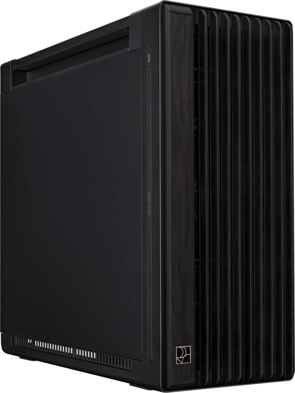 Корпус ASUS PROART PA602 WOOD METAL PWM BLACK EATX/ATX/mATX/mITX/DTX/mDTX 90DC00J0-B09020