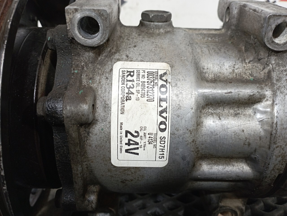 Компрессор кондиционера