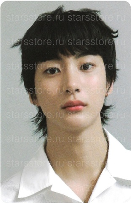 Фотокарта Anton RIIZE - 2024 Season's Greeting