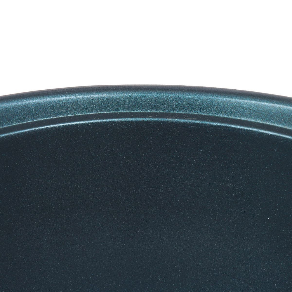 Кастрюля алюминий, антиприг, 4.3 л, с крыш, Daniks, Shoven, KI-T2024-2965C, индукц