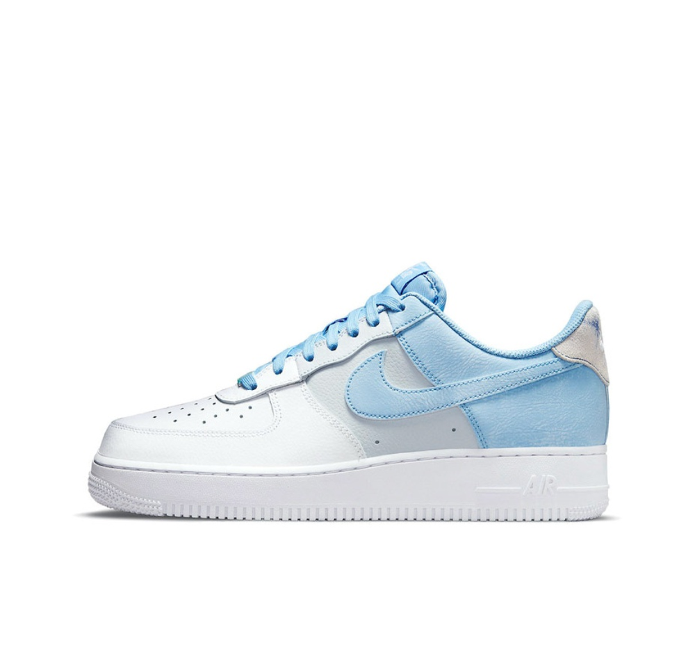Мужские кроссовки Nike Air Force 1 '07 LV8 'Psychic Blue' CZ0337-400