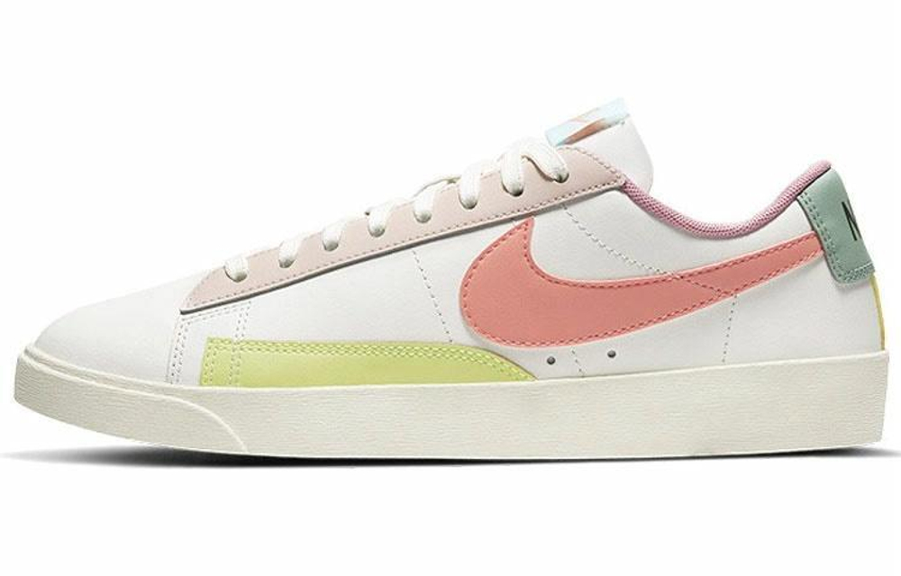Кроссовки Nike Blazer Low Le (Женская размерная сетка)