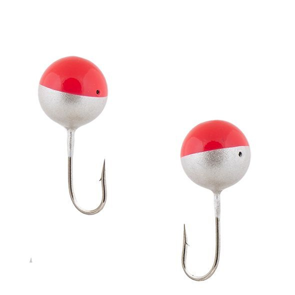 Мормышка ДРОБИНА ОТВЕРСТИЕ, #352, 10 шт 0,5 г