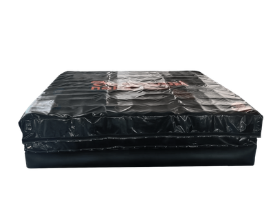 Надувная подушка «ProLand» для приземлений и отработки трюков, 6×5×1,6 м