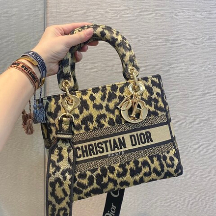 Christian Dior Lady Dior 24 cm
