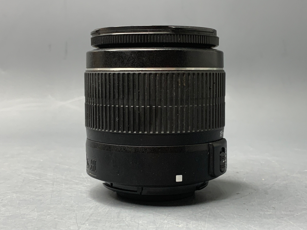 Canon EF-S 18-55mm f/3.5-5.6 III