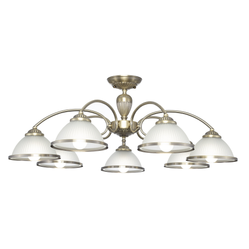 Citilux ALONSO CL422173 Люстра потолочная Бронза