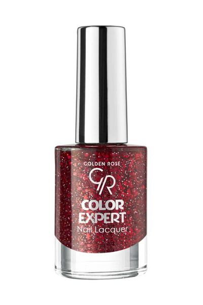 Лак для ногтей Golden Rose Color Expert  Glitter  615