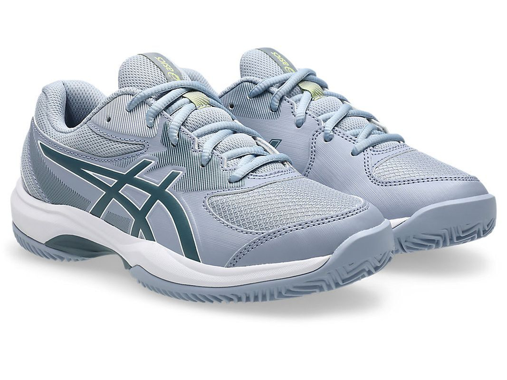 Asics Gel-Game GS Clay/OC - grey blue/ironclad