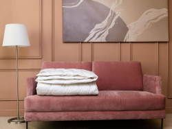 Одеяло всесезонное легкое 220х240 German Grass Royal Down