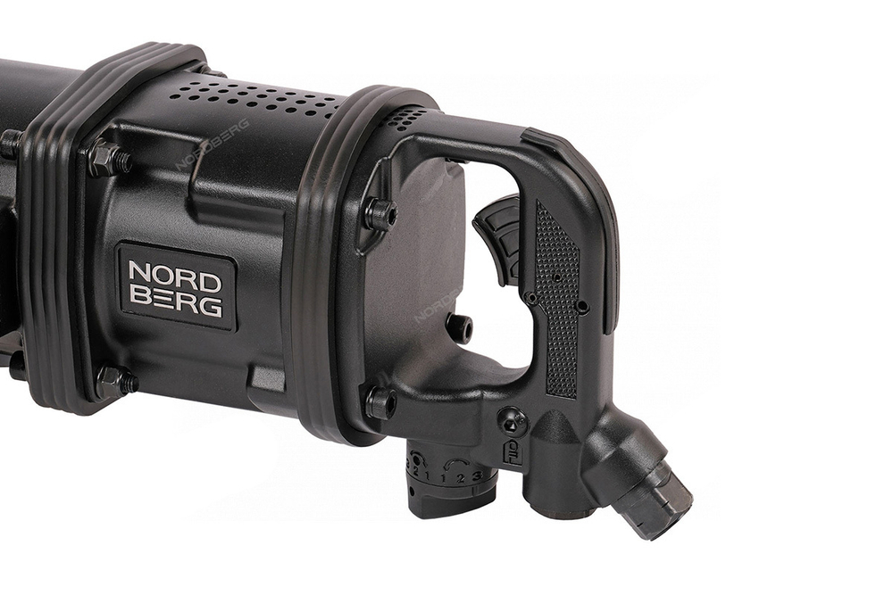 NORDBERG (NP18420) Пневмогайковерт ударный 1", 4700 Нм