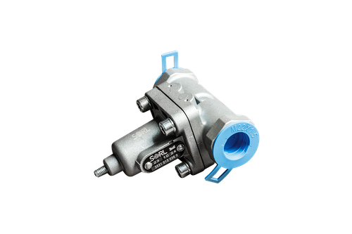 Клапан перепускной 10.3 bar, M22х1.5, с обратным потоком DAF, MAN, MB, SCANIA (4341000470) SORL