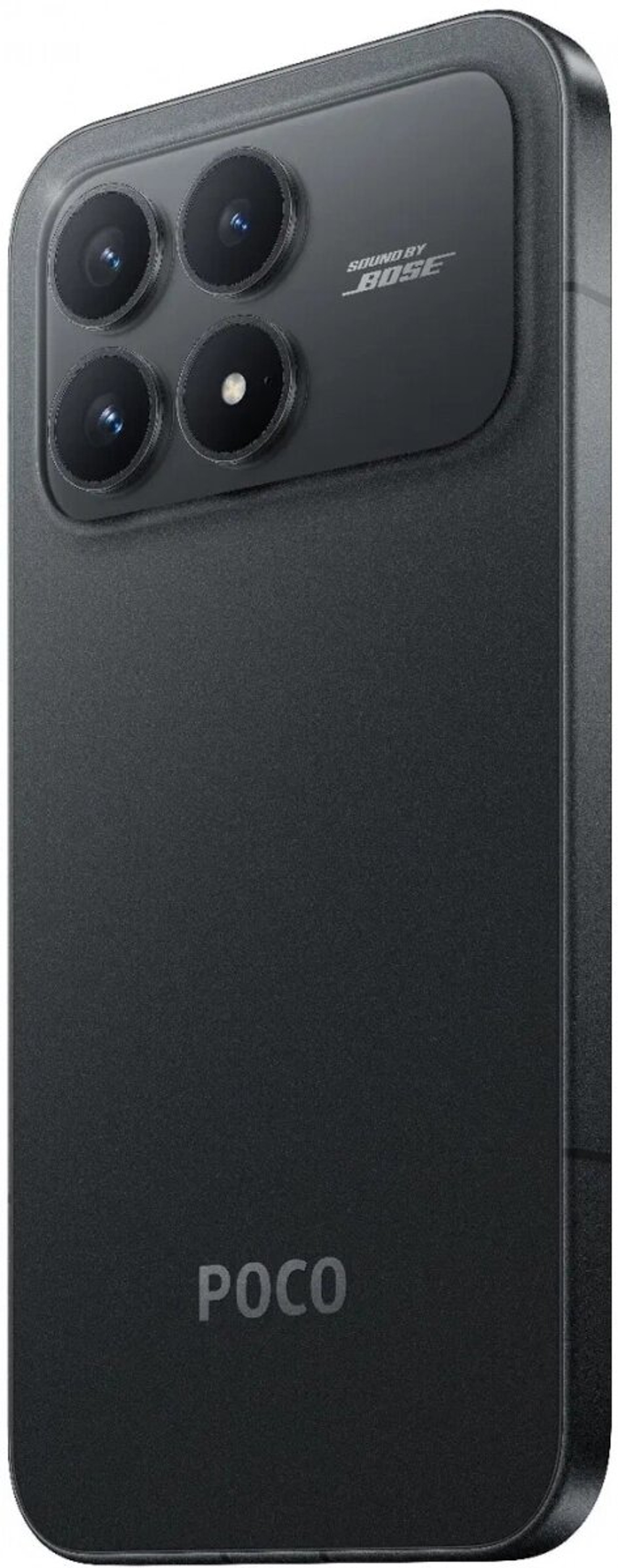 Смартфон Poco F8 Pro 12/256Gb 5G Black