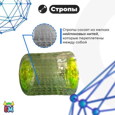 Аттракцион Водный роллер (Гидророллер) "Невидимка" ПВХ, 2.4*2.2*2.2 м