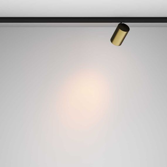 Трековый светильник Maytoni Technical Focus Led TR187-1-5W2.7K-M-BBS