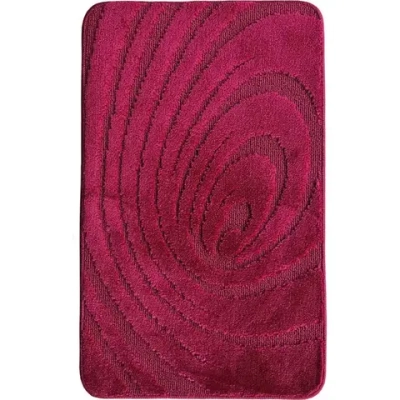 Коврик из полипропилена на латексной основе 60L CADESI LEMIS вишневый Турция