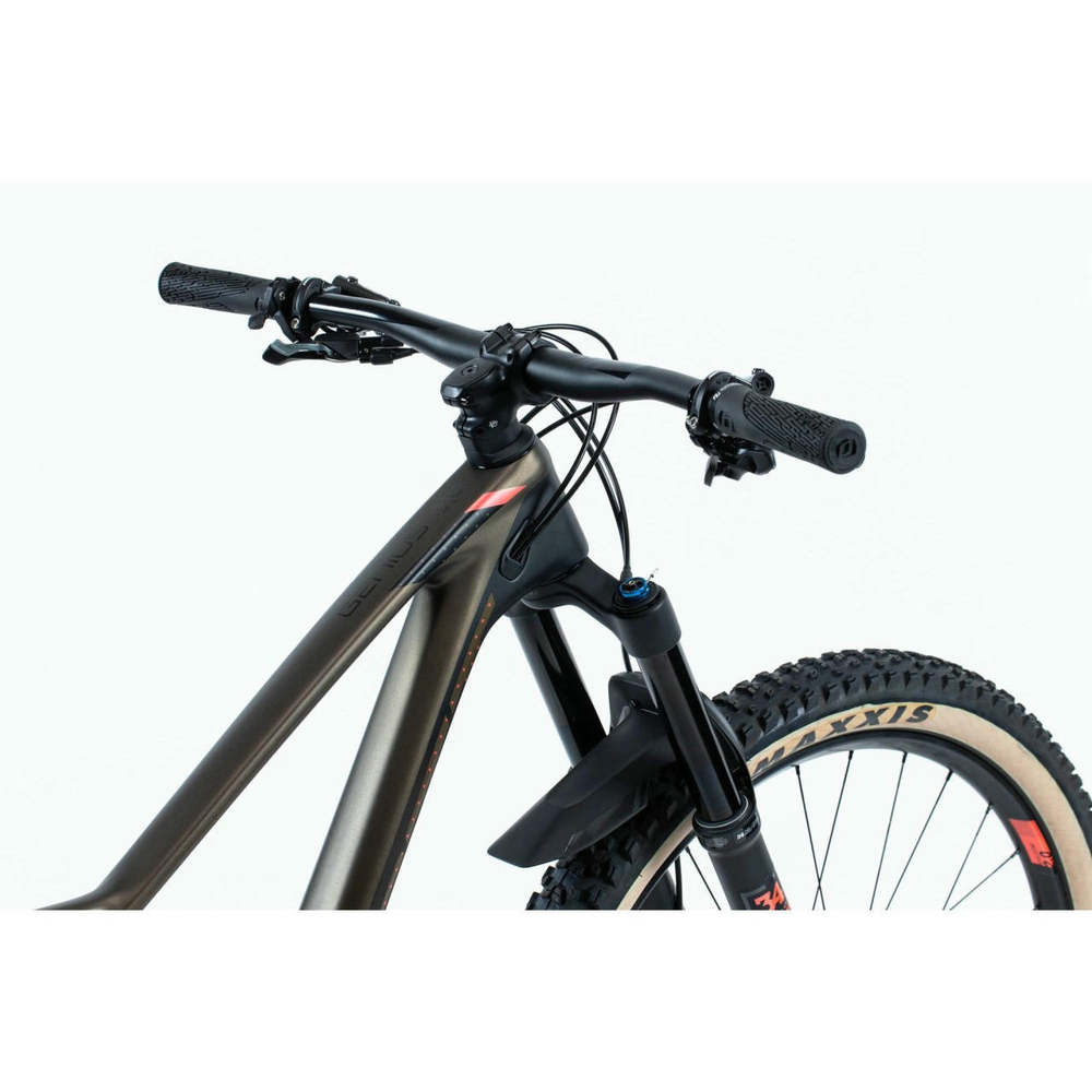 Женский велосипед Scott Contessa Genius 710 (2019)