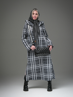 Платье Assassin /хранитель тайн черный