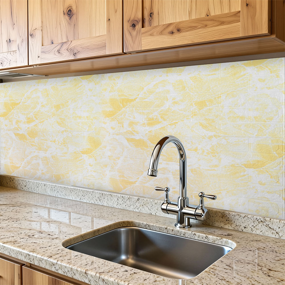 Панель самоклеящаяся 70*77*0,3см BZX-C46AA