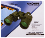 Бинокль Konus Konusarmy 8x42 WA