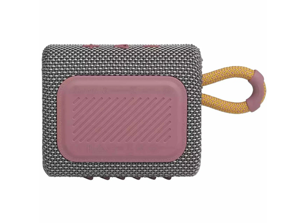 JBL GO 3 Grey
