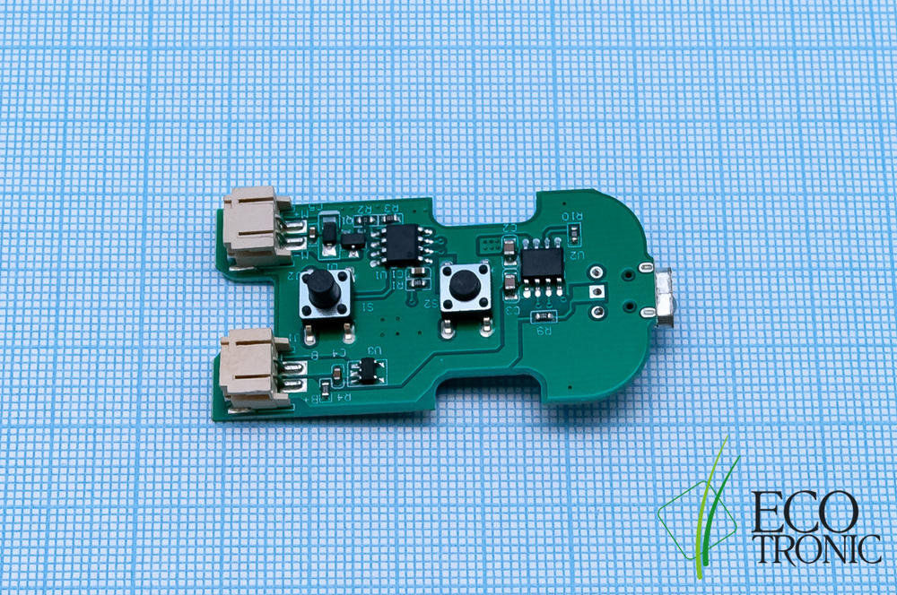 Плата управления к помпе PLR-410