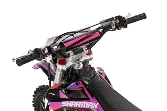 Мотоцикл питбайк SHARMAX MOTORS PowerMax 190 MIAMI