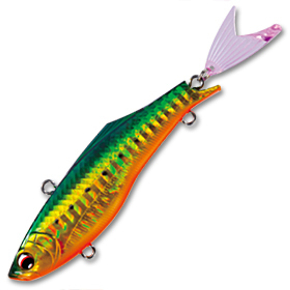 Воблер Duel F1020-HGIW Fintail Vibe 70mm 18g