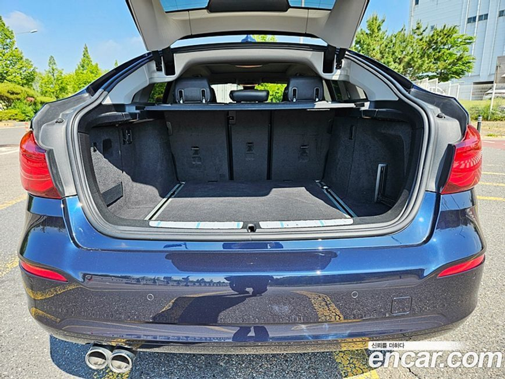 BMW 3 Series GT (F34) (12.2019)